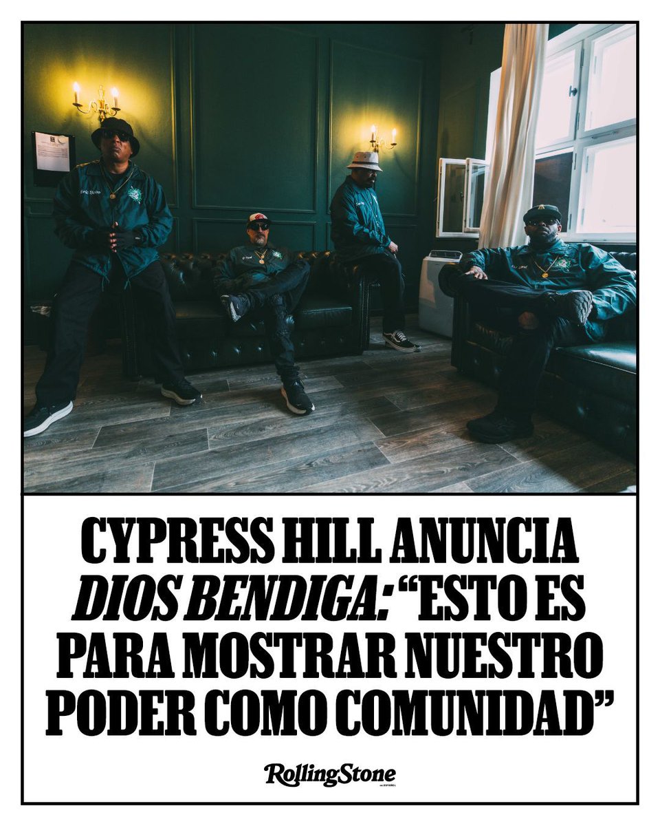 Rolling Stone en Español - ESPAÑA tweet media