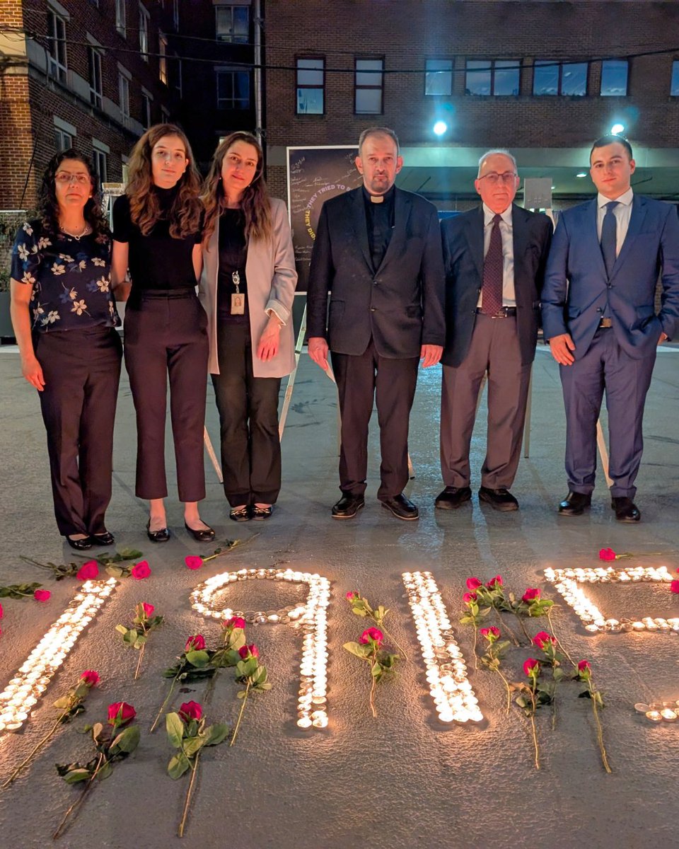 Armenian Assembly tweet media