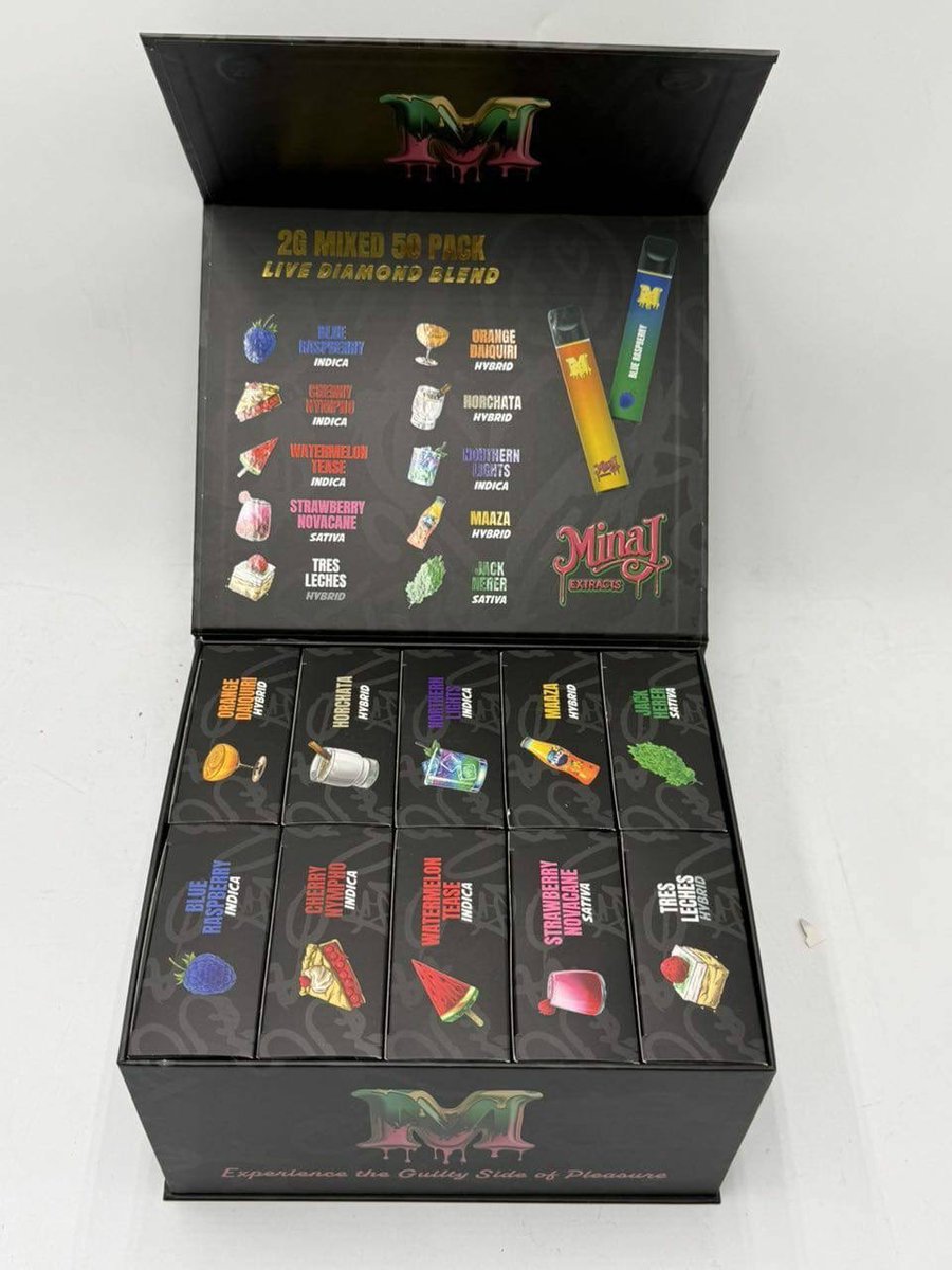 StrainTop19117's tweet image. Big Strain, [Apr 27, 2026 at 4:02 PM]
Minaj       
Fresh Minaj drop. new terp formulations, sleek slim device, that actuly blows heavy clouds.       
        
📦 Bulk + 📲

#vape #vapelife #vapecommunity #vapenation #vapefam #vapeporn #vapor #vapers ##vapepics #vapesociety #vapor