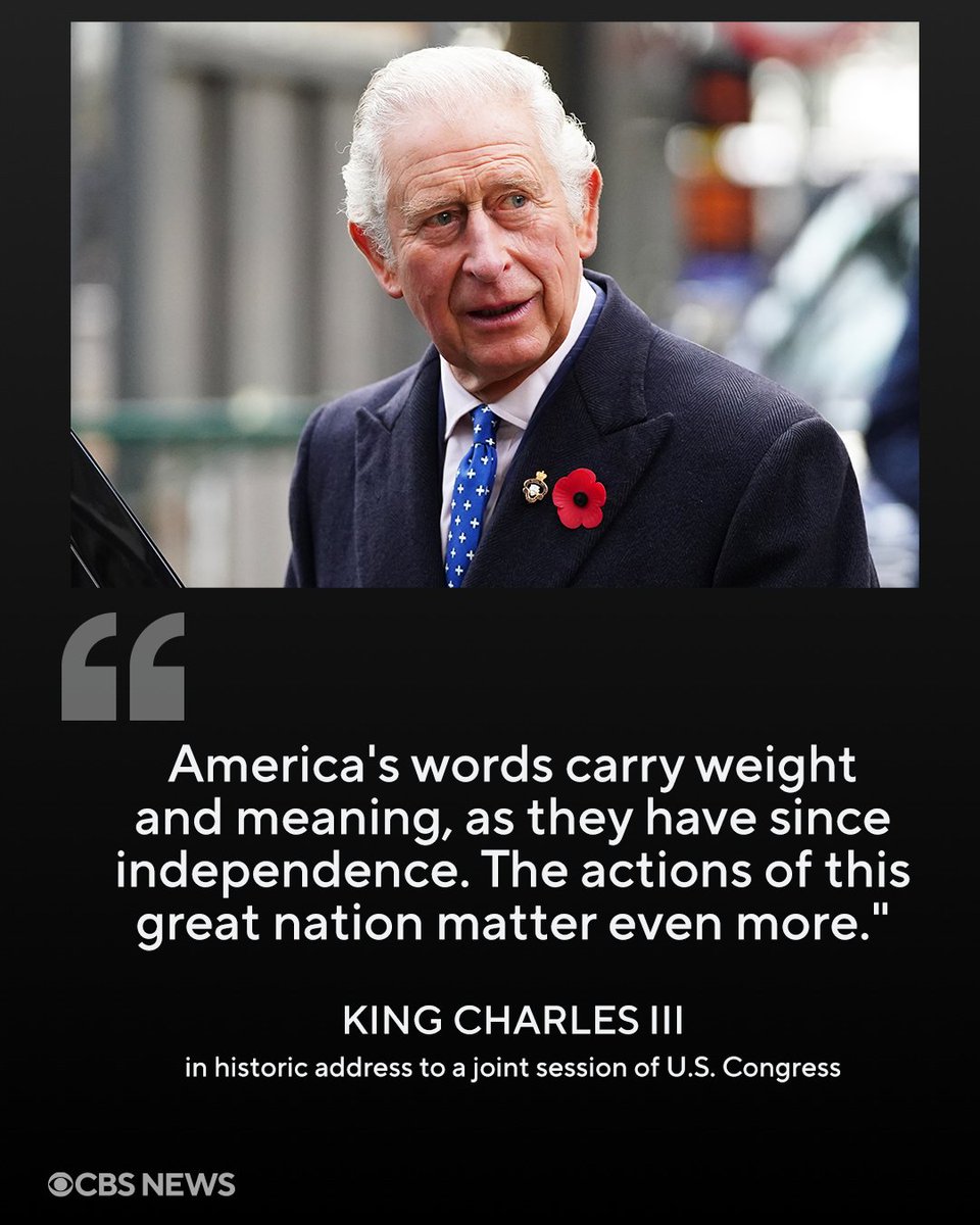 CBS News tweet media