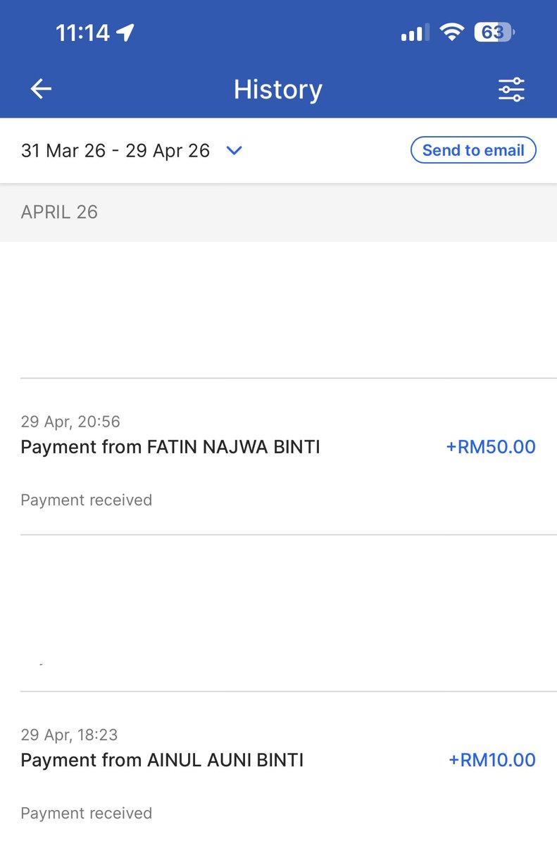 Dila jual sagu tweet media