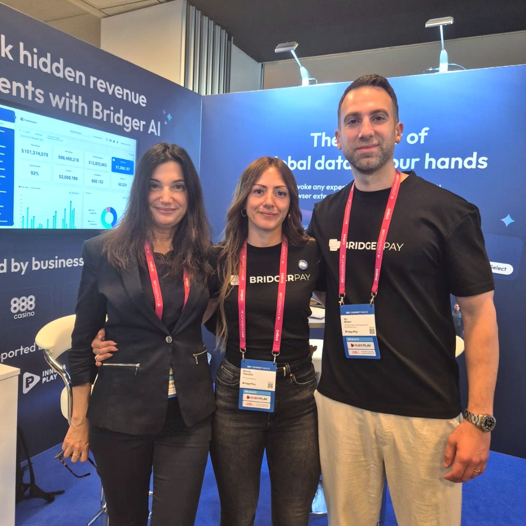 BridgerPay tweet media