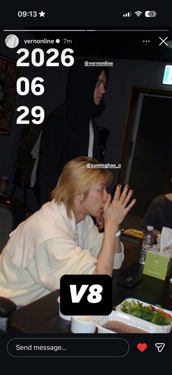 vernon content tweet media