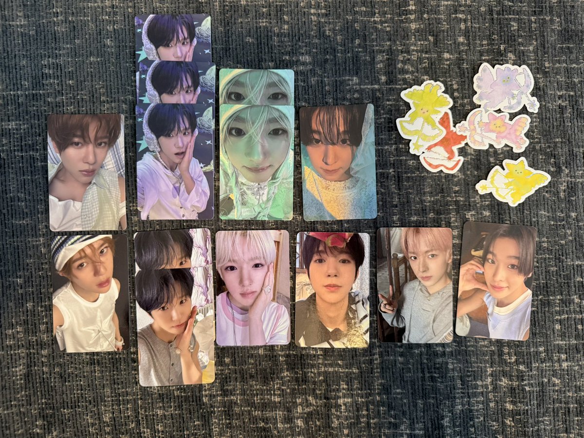 my jewel case pulls!!