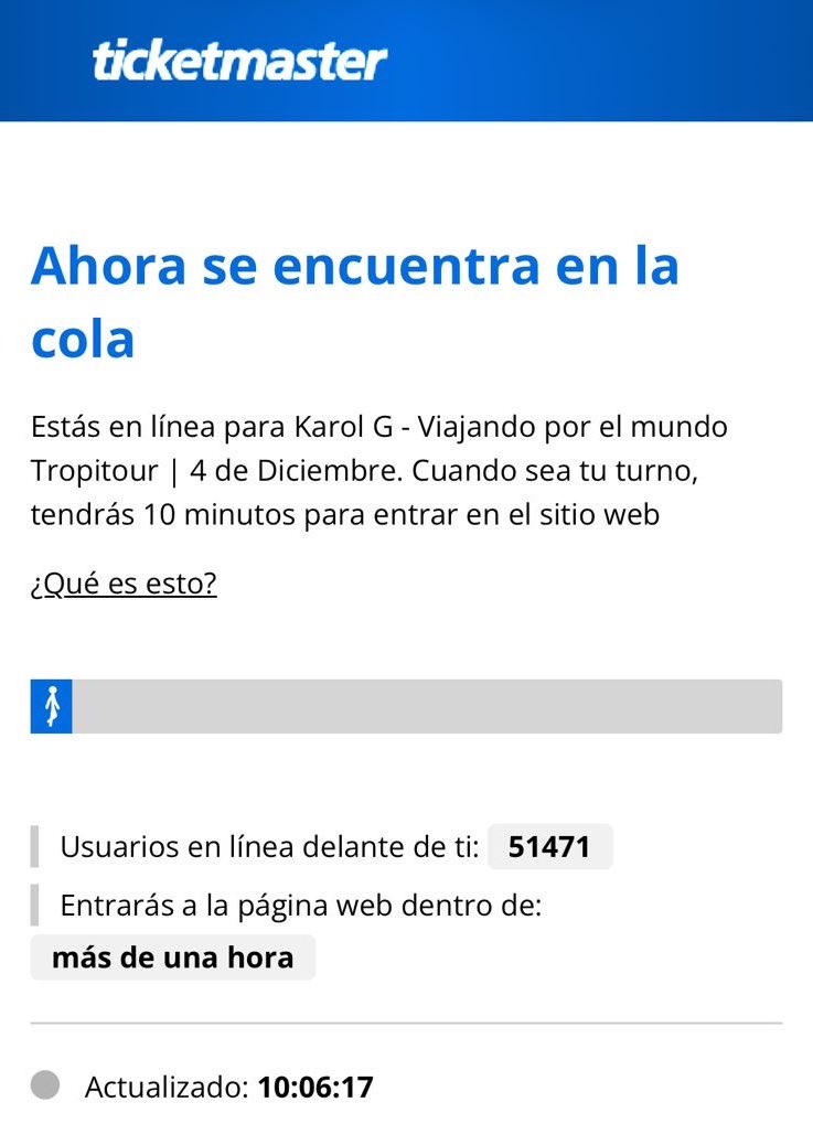 KAROL G COLOMBIA tweet media