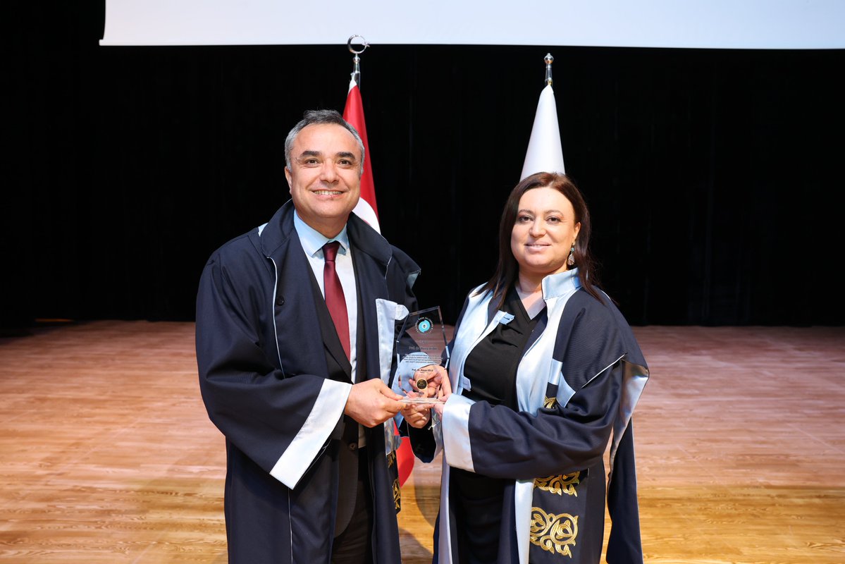 Niğde Ömer Halisdemir Üniversitesi İİBF tweet media