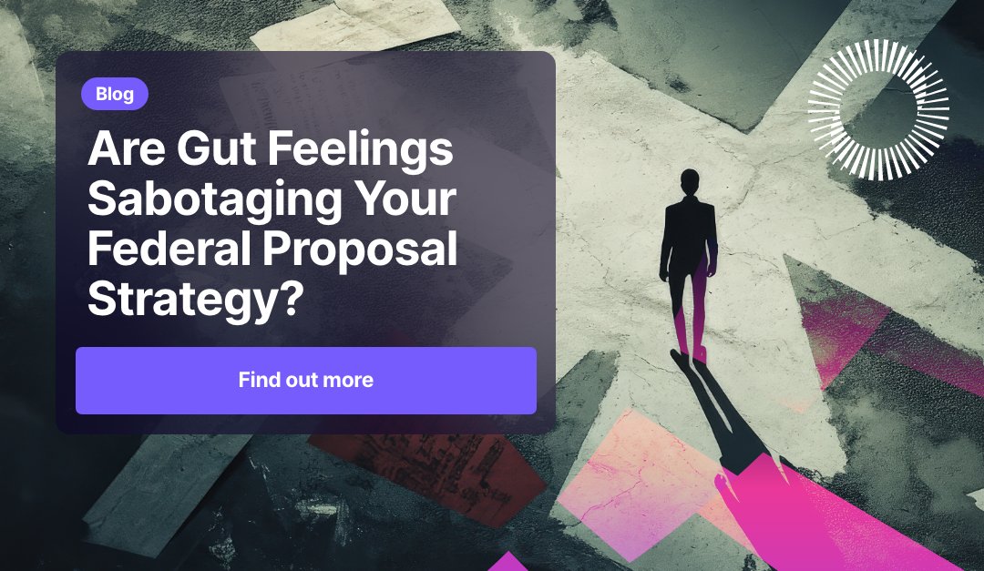 VisibleThread's tweet image. If you’re still bidding based on intuition rather than data, you’re leaving money on the table or worse, facing immediate disqualification. ❌ 

Read about the massive shift from emotional bidding to data-backed strategy: eu1.hubs.ly/H0tXNR_0

#GovCon #OptimizePodcast