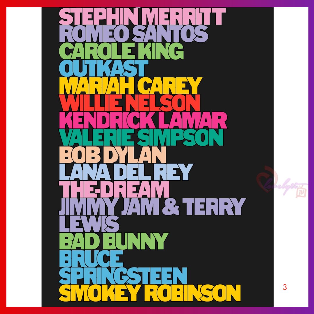 lovelyti's tweet image. Kendrick Lamar, Jaÿ-Z, Young Thug, OutKast and Missy Elliott have been chosen as part of The New York Times' 30 Greatest Living American Songwriters list.

Thoughts??? 

#KendrickLamar #JayZ #MissyElliot #YoungThug #Lovelytitv