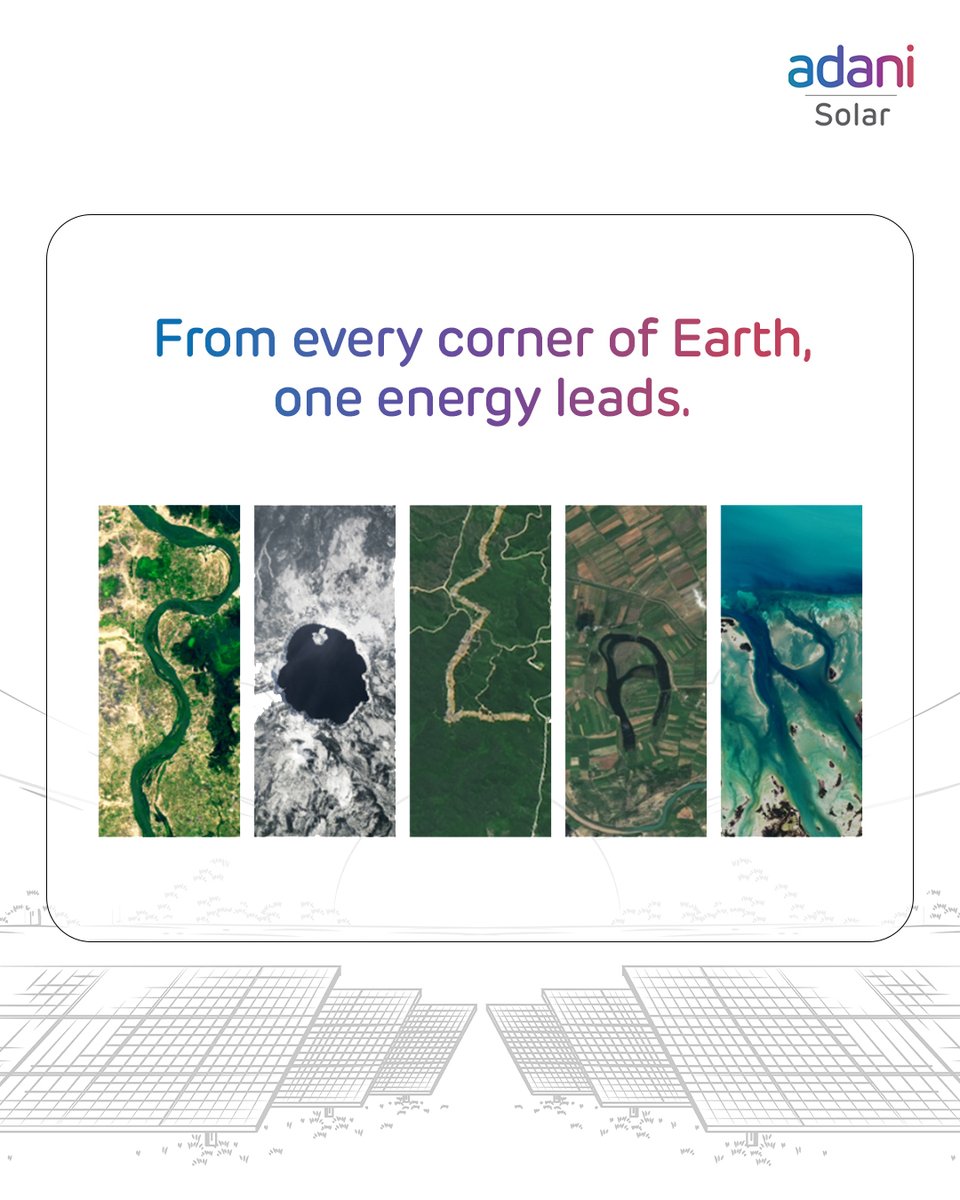 Adani Solar tweet media