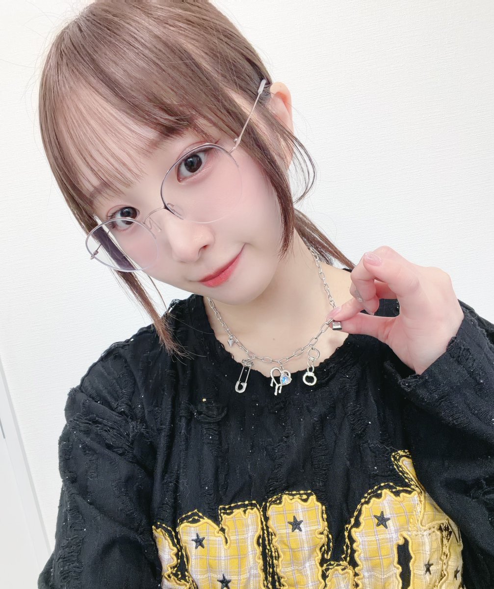 篠原侑 tweet media