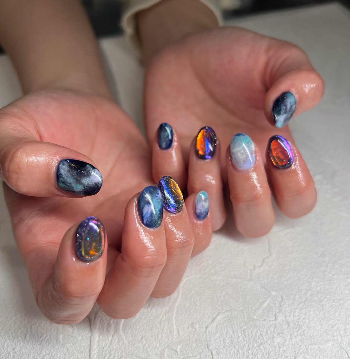 篠原侑 tweet media