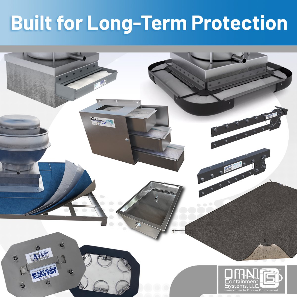 Omni Containment Systems, LLC (@omni_llc) / Posts / X