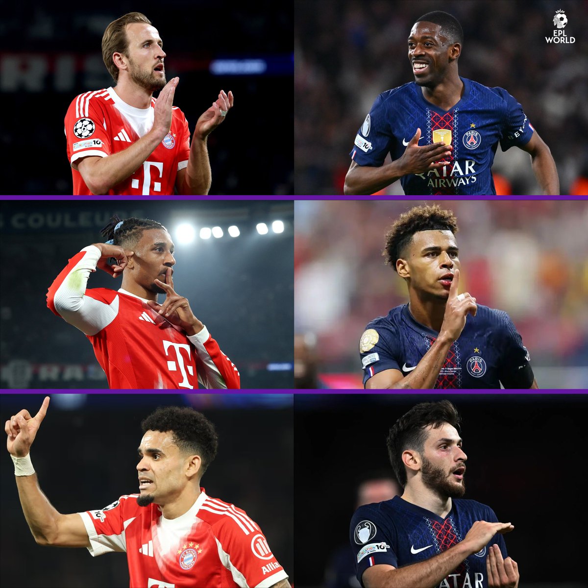 EPL World tweet media