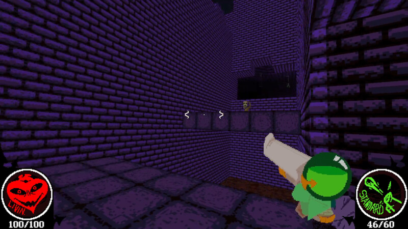 DOSMan Games | BLOOD MALL: RETAPED IS OUT NOW! tweet media