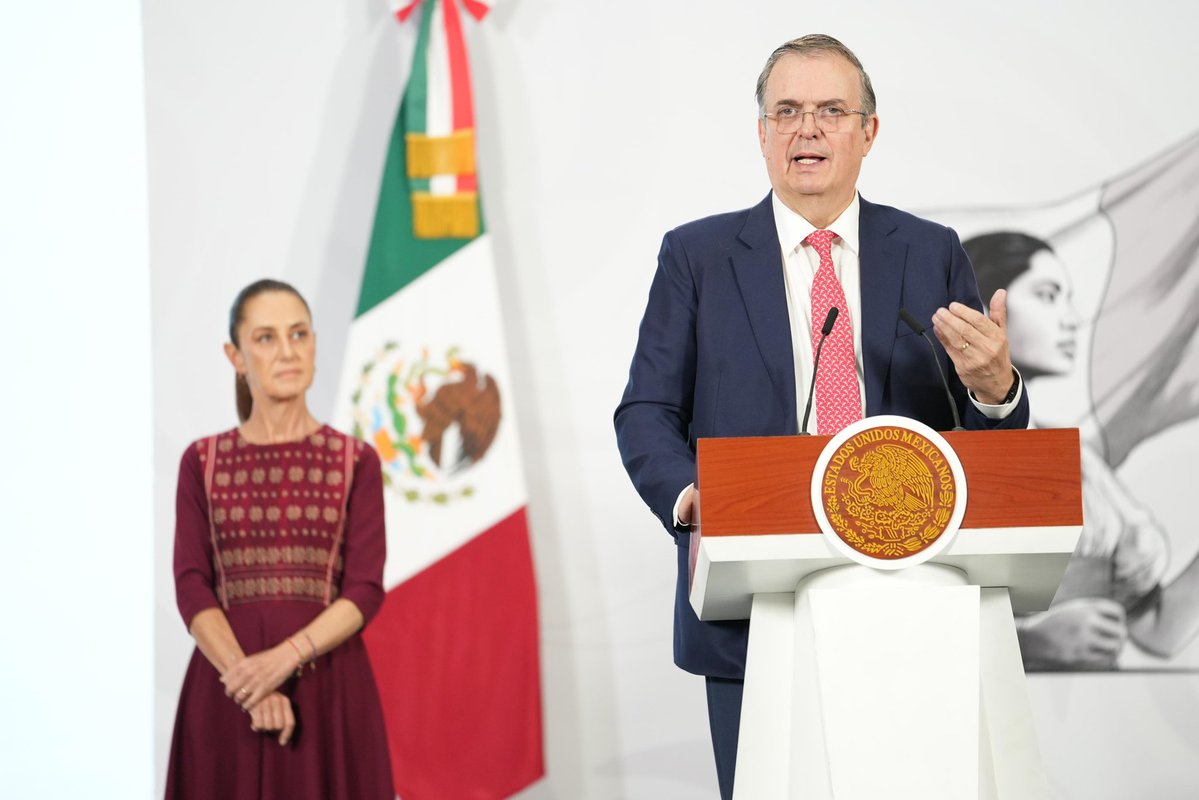 Luz Elena González Escobar tweet media