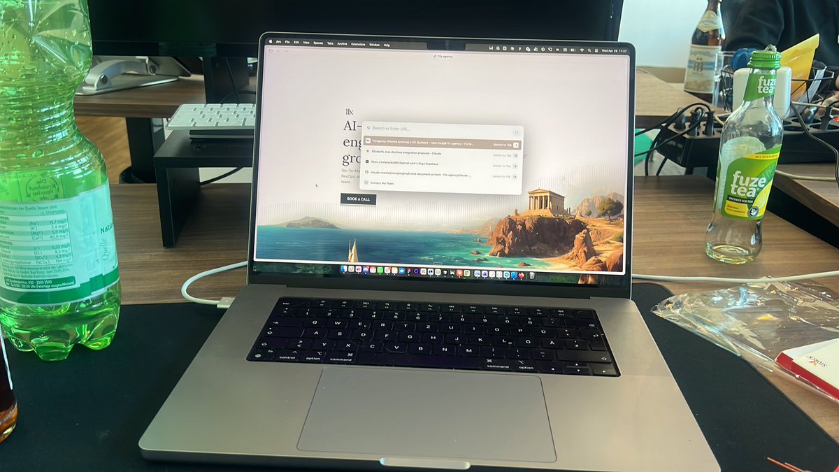 Robin Faraj tweet media