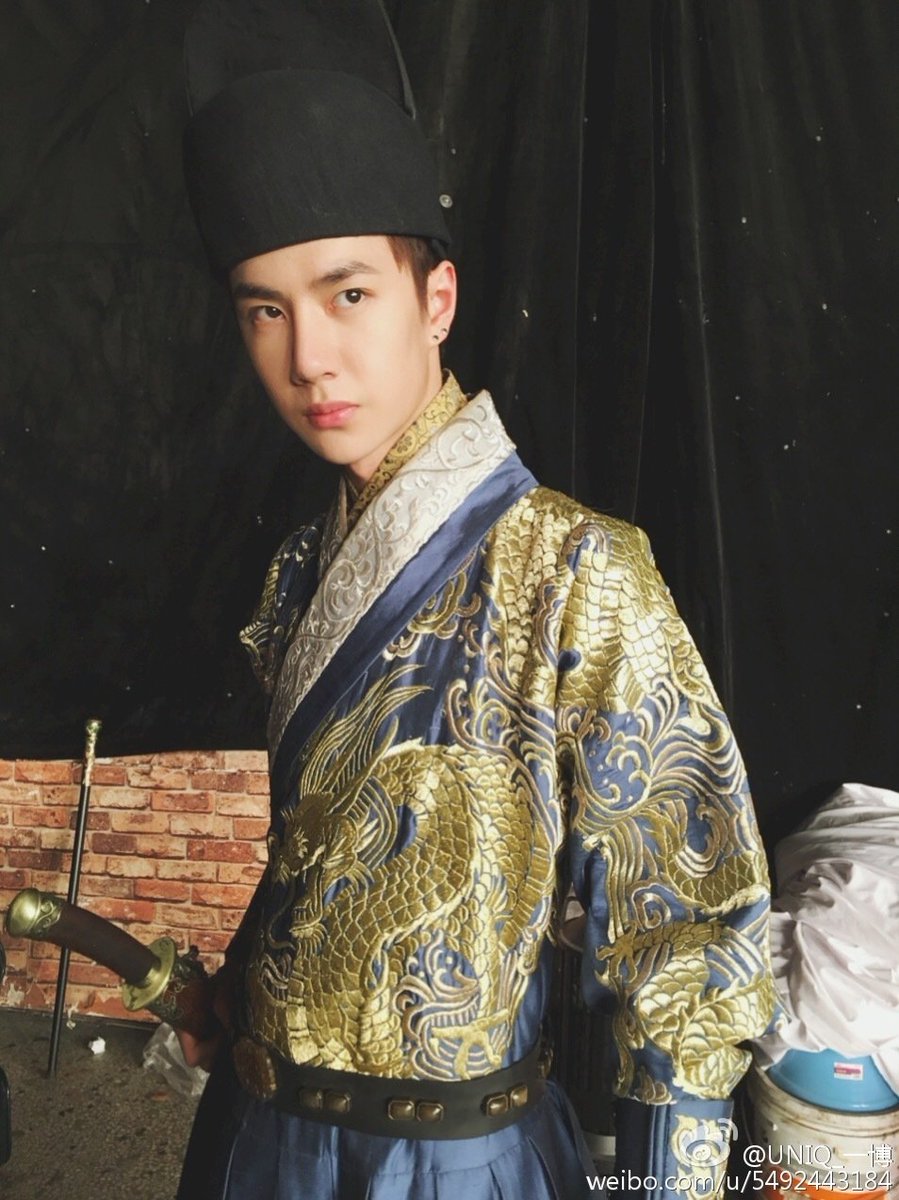 K1NGYIBO's tweet photo. 🔙 2016 | 20160429 王一博·YIBO (formerly UNIQ_一博)
Tonight at 22:00 on Hunan TV's #DayDayUp. In this new family, I'm going to start challenging myself with all sorts of skills and mastering new talents! ~~~ Let's cheer each other on! ~~~
#WangYibo #王一博 #YIBO #WangYibo王一博 https://t.co/RqvarQ4vE6