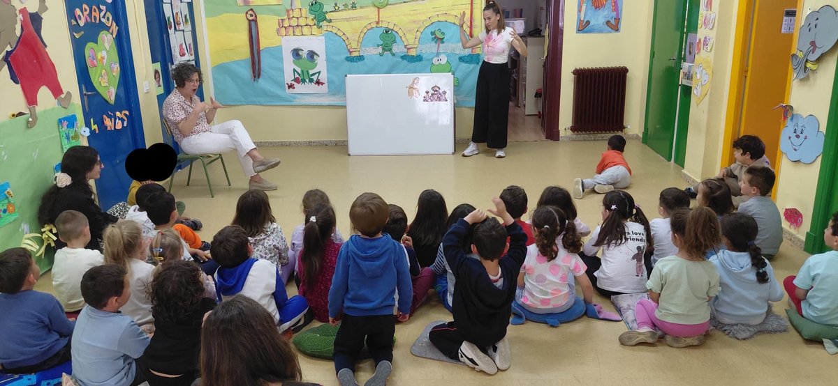 CEIP Félix Rodríguez de la Fuente tweet media