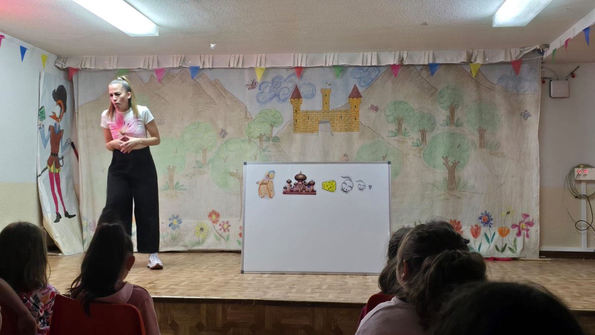 CEIP Félix Rodríguez de la Fuente tweet media