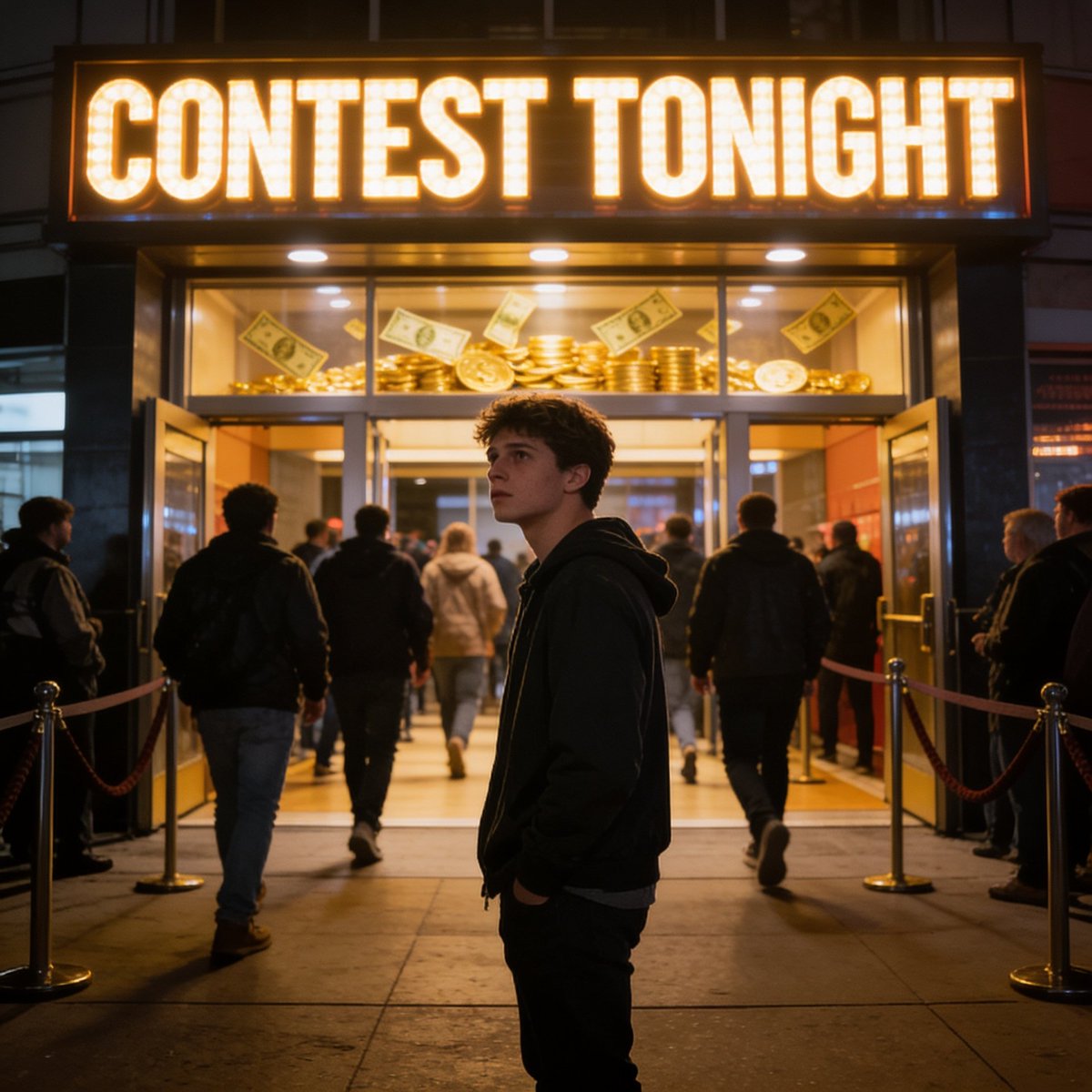 clora_io's tweet image. You really leaving the prize for someone else?
Another contest and you’re still watching?

#Contest