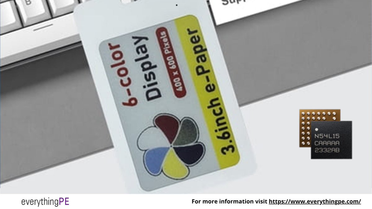 everything_PE_'s tweet image. Nordic Powers Holyiot Bluetooth LE Smart Badge for Access and Identity Systems

Read More: ow.ly/Hin650YRABf

#nordicpower #shenzhenholyiottechnology #bluetooth #lesmartbadge #wirelessconnectivity #powerelectronics #technologynews