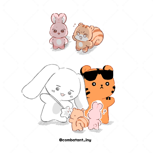 전투원 tweet media