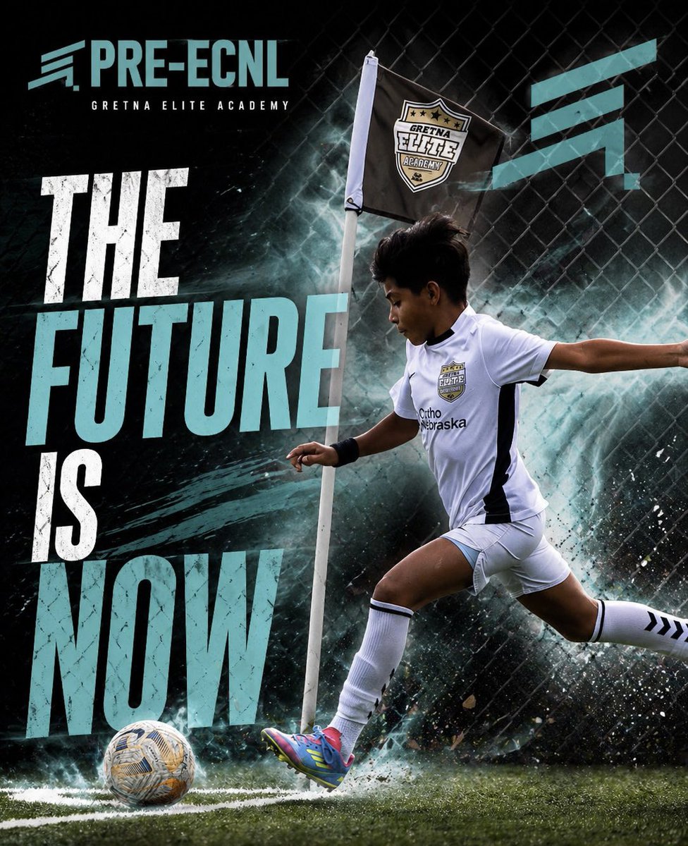 GretnaEliteAcad's tweet photo. U11B & U12B Pre ECNL I are heading to the Iber Cup this September in Raleigh, NC 📍
Competing vs the best that @ECNLboys has to offer alongside some of the worlds top Academies like:
Man United 🏴
Benfica 🇵🇹
Gremio 🇧🇷
AC Milan 🇮🇹
Yokohama 🇯🇵
Always. Be. More. 🤌🏻
#IberCup https://t.co/k1fKK9JA1n