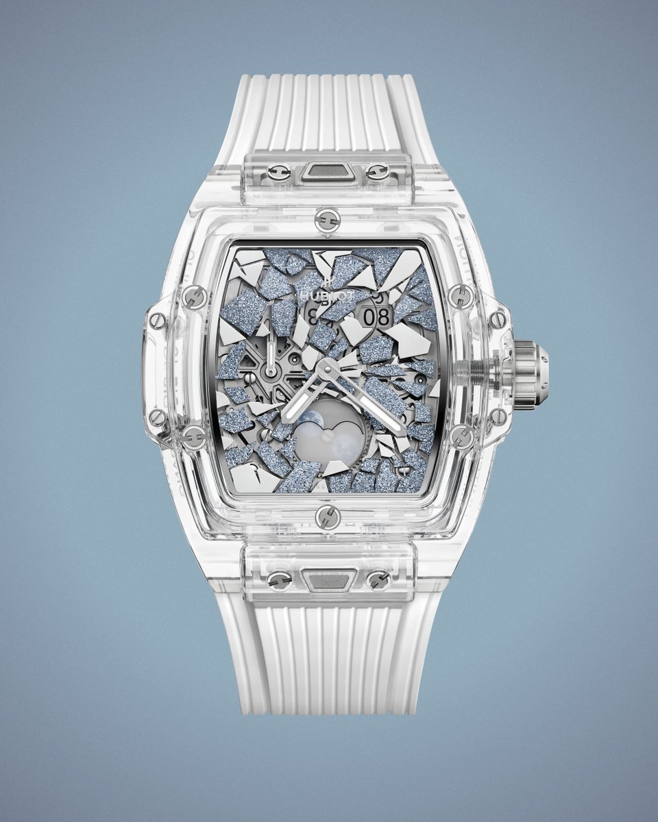 Hublot tweet media