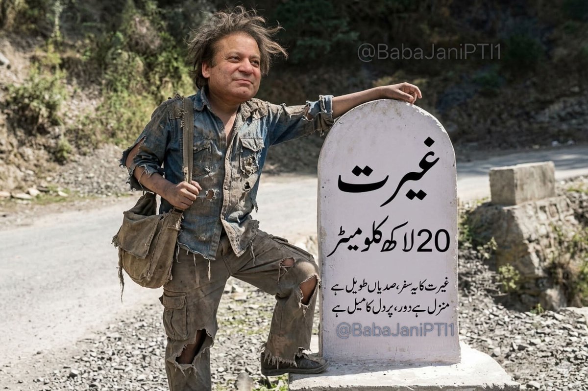 BabaJaniPTI tweet media
