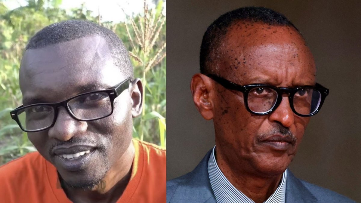 dzaneza's tweet image. In #Rwanda, critics of the government do not simply face debate or legal challenges. Too often, they disappear.

Jean de Dieu Ihorahabona, known as Jado, has been missing since February 1, 2026, after reportedly being taken by men identifying themselves as police officers near
