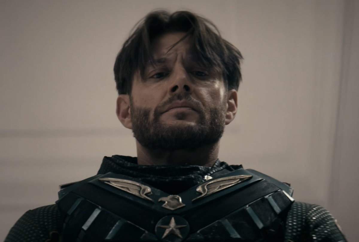 𝗞𝗮𝗿𝗺𝗮 (•̀ᴗ•́ ) || The boys spoilers 🛡️ tweet media