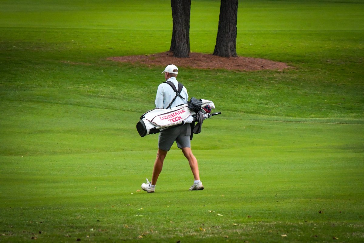 LA Tech Golf tweet media