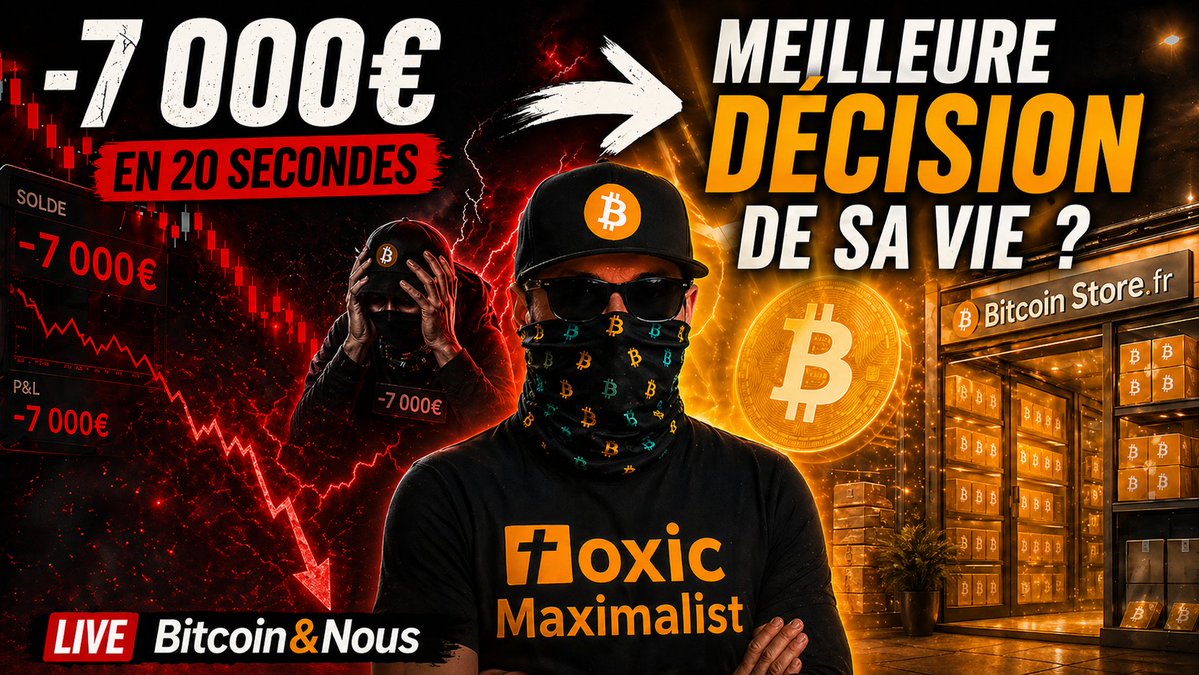 Bitcoin&Nous tweet media