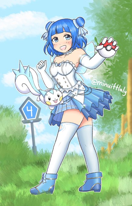 VTuber VS Favorite Pokémon!!  

What's yours? 👀💙
