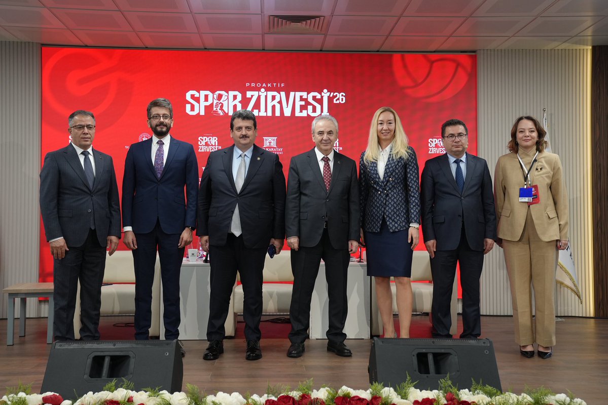 Konya Gençlik ve Spor İl Müdürlüğü tweet media