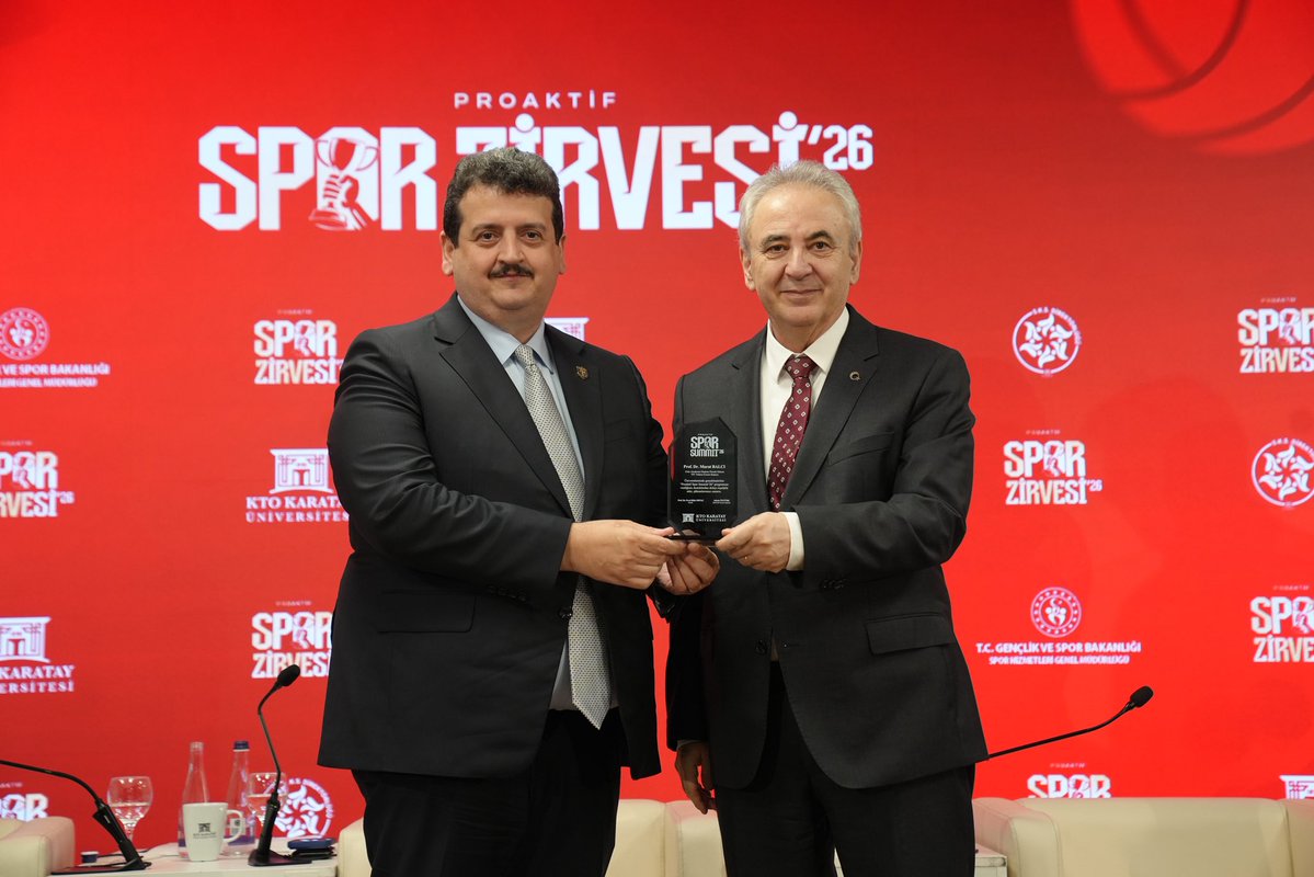 Konya Gençlik ve Spor İl Müdürlüğü tweet media