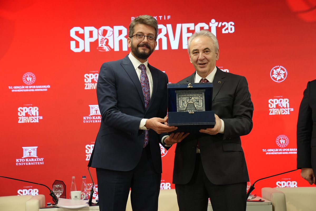 Konya Gençlik ve Spor İl Müdürlüğü tweet media