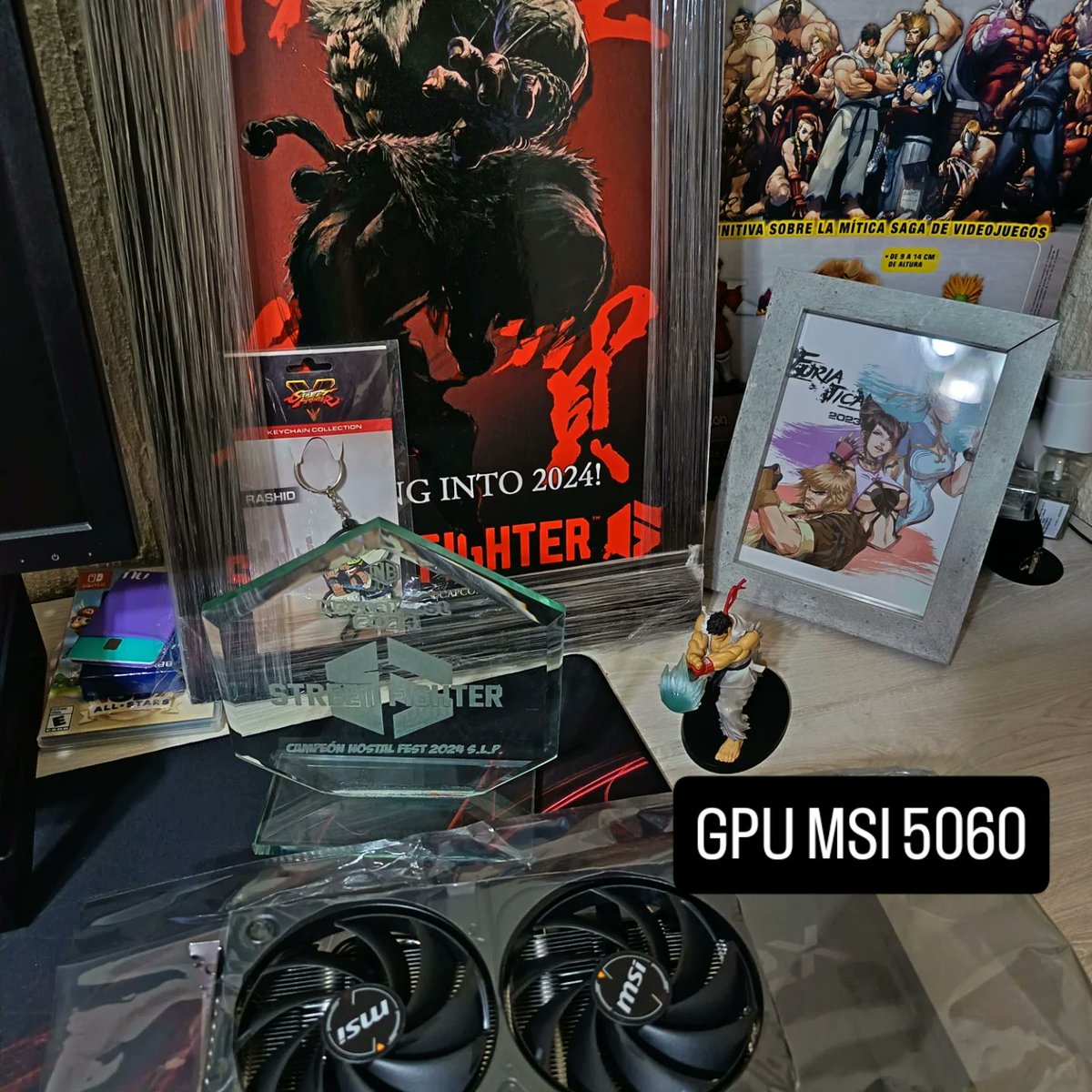 Dimitri_Maximof's tweet photo. Hoy hace exactamente un año de la última vez que jugué.

Ni siquiera pretendo descargarlo, la PC la tengo para otros fines. 😌😌 https://t.co/wvi3COfDQg