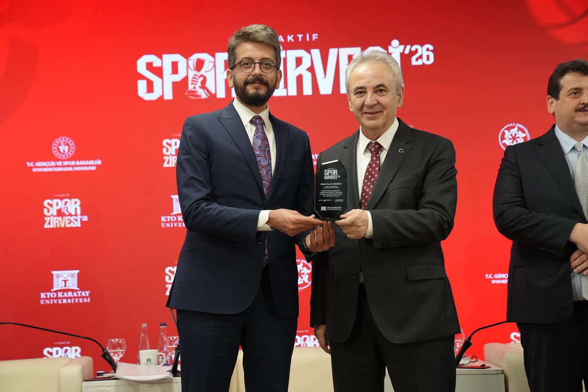 Konya Gençlik ve Spor İl Müdürlüğü tweet media