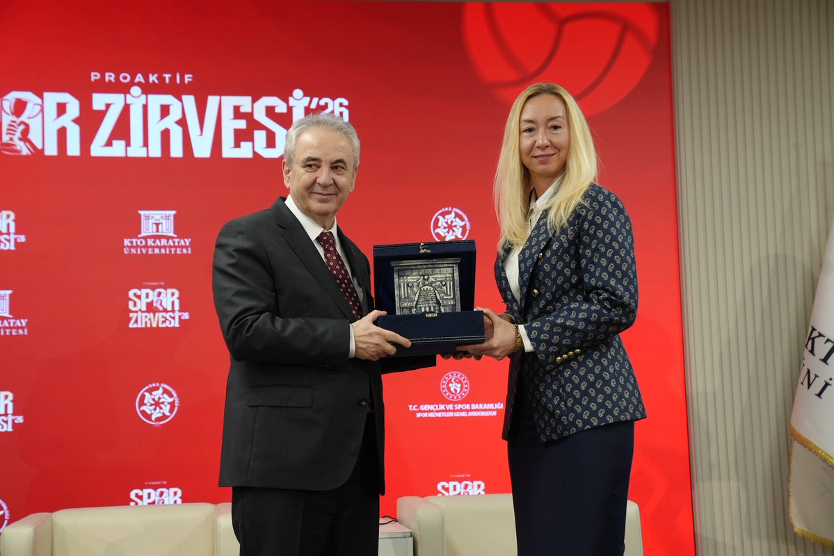 Konya Gençlik ve Spor İl Müdürlüğü tweet media