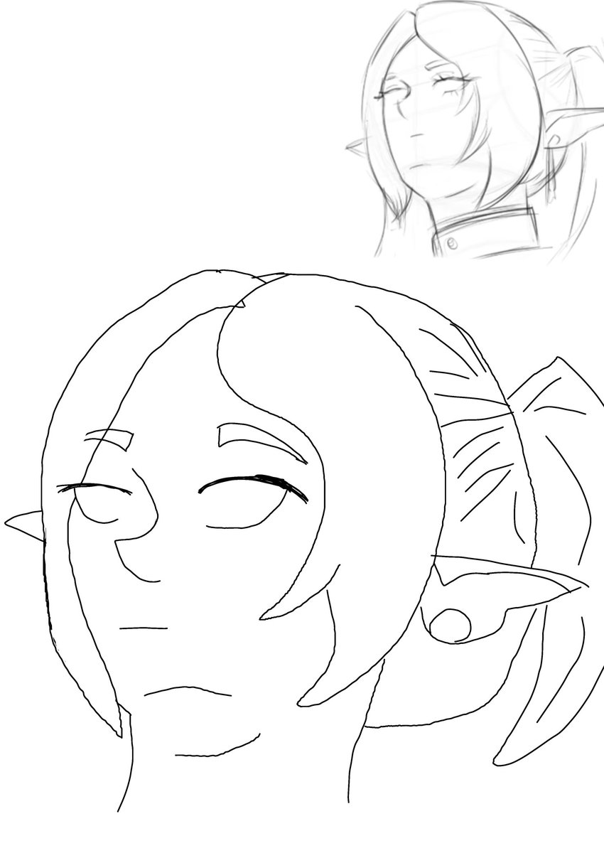 SnowBoy_Borea's tweet image. My imagination vs real :
#art #artist