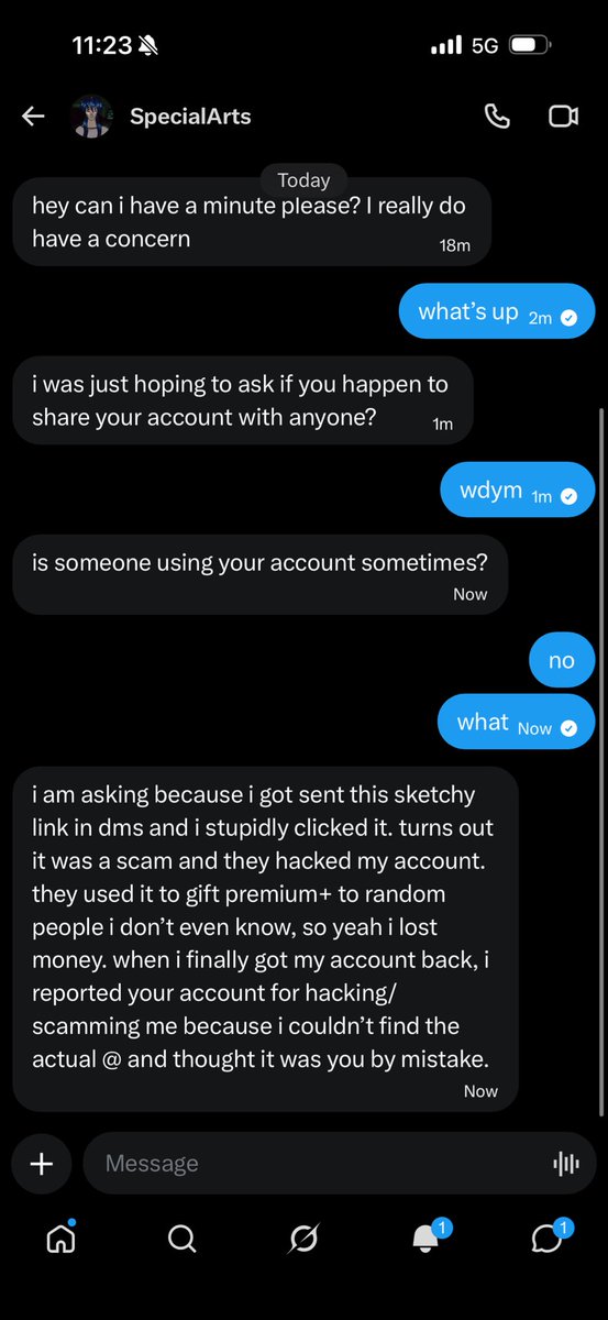 ೃ❀࿔ gracie ₊ ˙ semi recovery tweet media