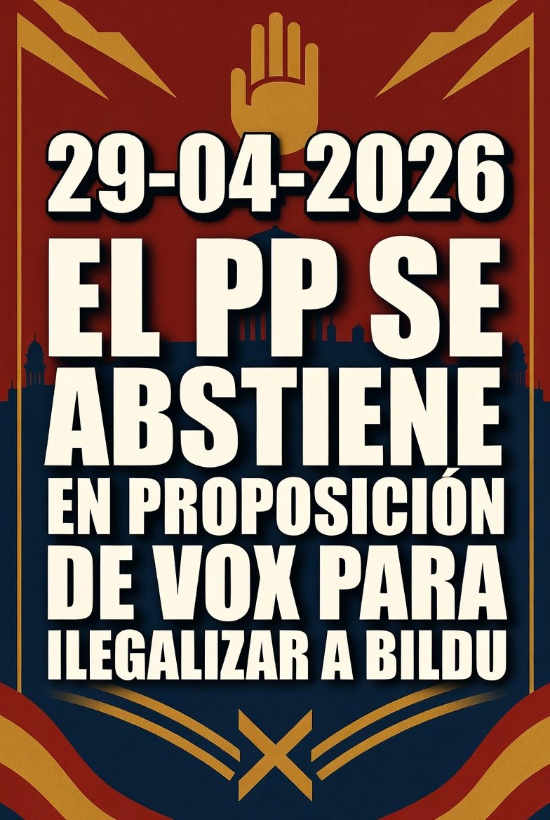 NOSTRA. 🇪🇸✝️ Alfonso Garcia tweet media