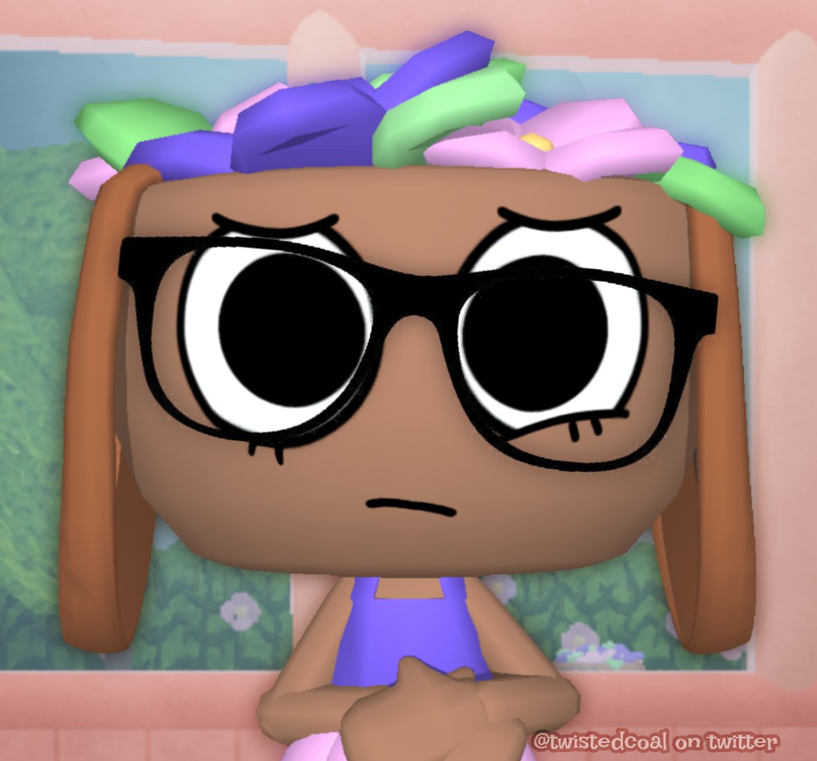 zippy got shadowbanned 🐇 tweet media