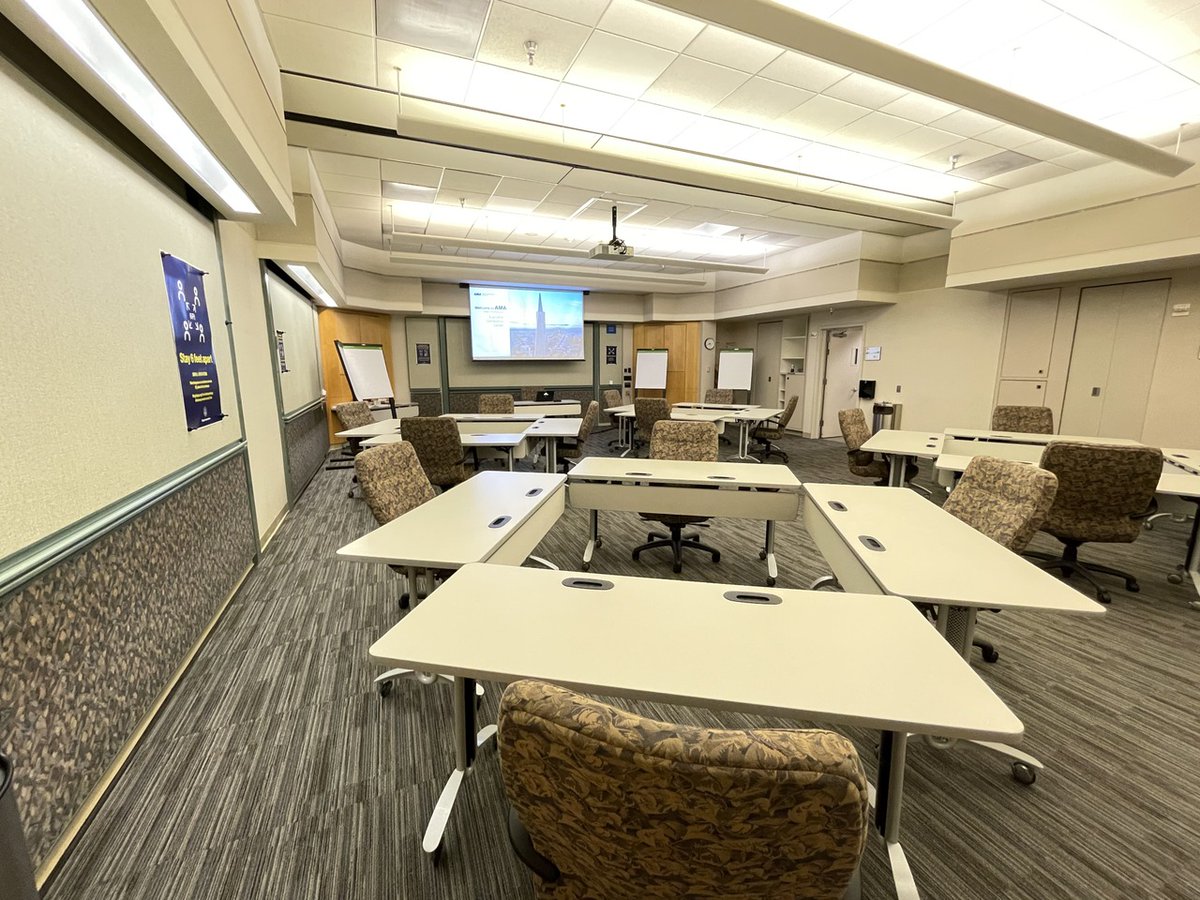 AMAConfCenters's tweet image. Planning a meeting in #SanFrancisco?
The AMA Center is located inside the San Francisco Marriott Marquis in the heart of the Financial &amp;amp; Tourist Districts. With 15 meeting rooms, and no hidden fees, it's the smart choice for meetings &amp;gt;&amp;gt; bit.ly/AMACenters #AMA