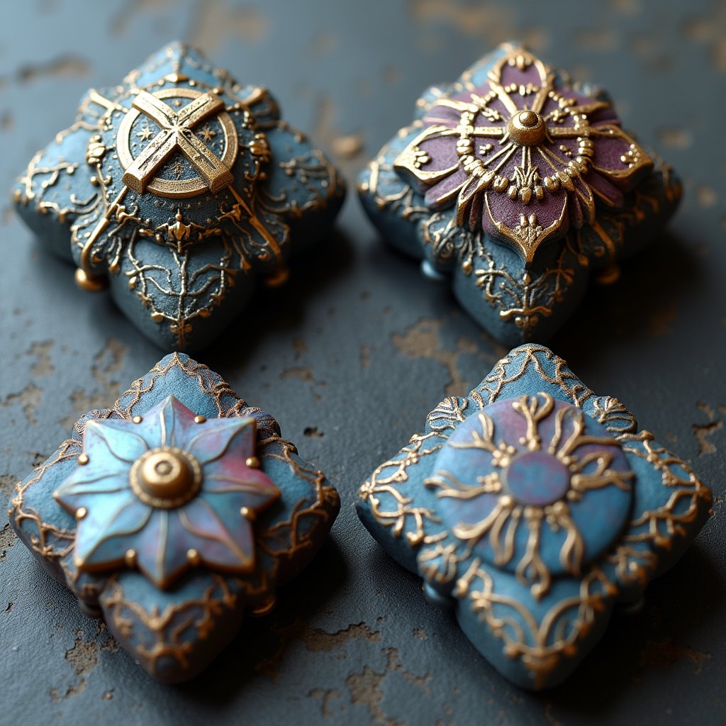 Utman43's tweet image. We curated gift ideas for four personalities: tabletop GMs, cosplay fans, new homeowners, and sentimental keepers. Engrave a GM’s dice tray with session dates All handcrafted in the US. Find the perfect custom gift: wix.to/qC5pk1V #gifts #handmade