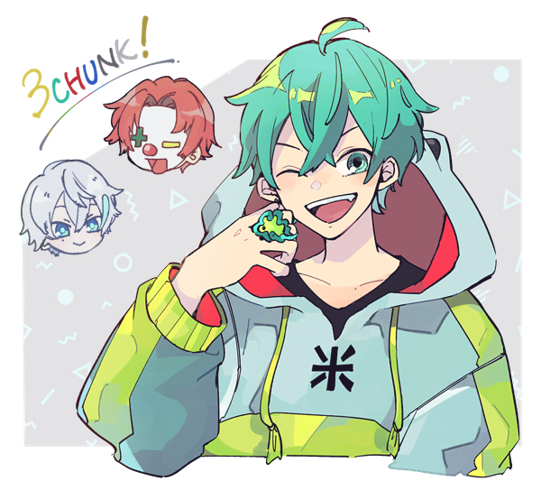 #こめしょアート