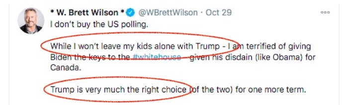 Brandon Manitoba tweet media