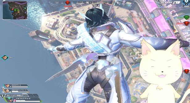 Faul52_Games's tweet image. だぁぁぁぁぁぁぁぁあぁ( ^ω^ )

　　↓ツイッチにて配信中！↓
　【twitch.tv/faul52】

#ApexLegends #APEX 
#ゲーム好きと繋がりたい 
#いいねで気になった人フォロー