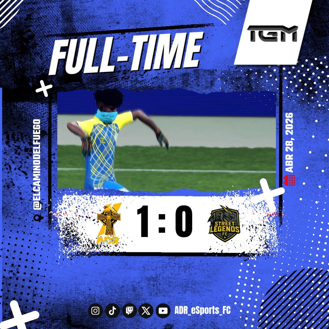 ADR eSports · 💛💙 tweet media